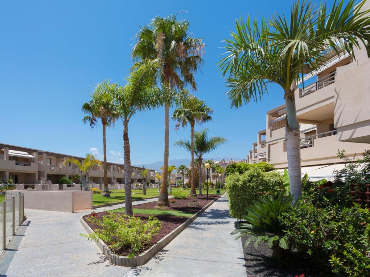 Apartment La Tejita Exterior foto